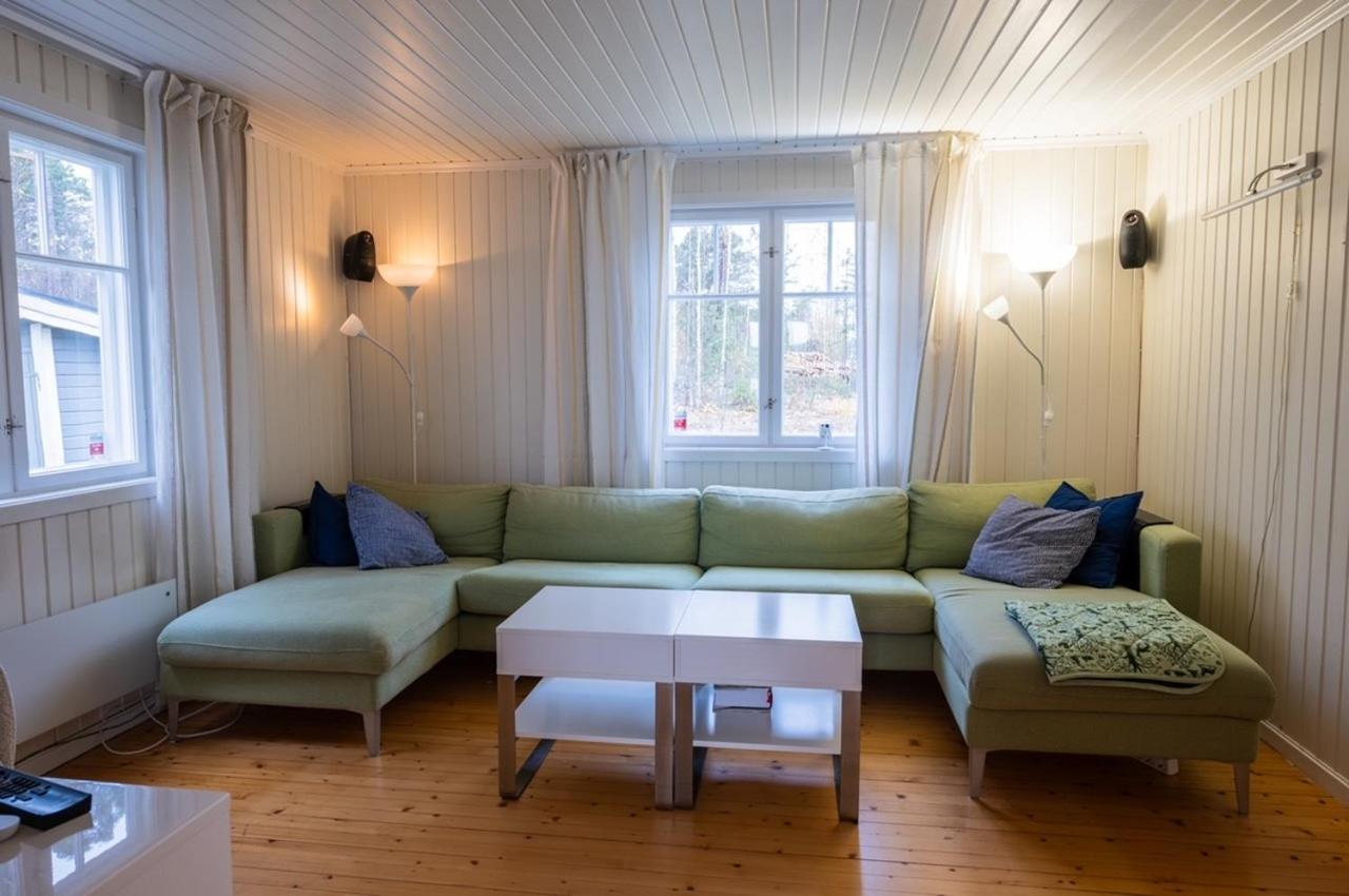 Skomakerhuset Loten ภายนอก รูปภาพ