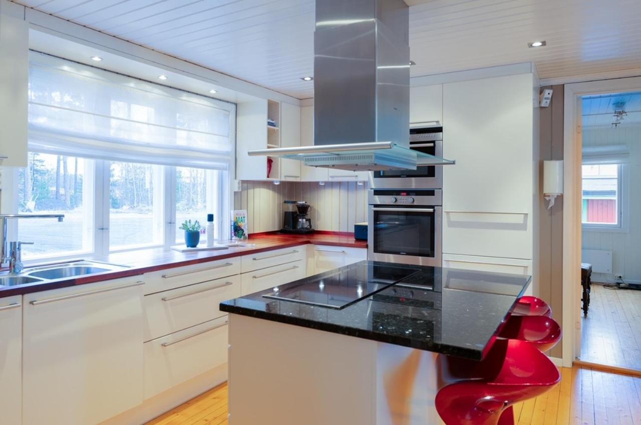 Skomakerhuset Loten ภายนอก รูปภาพ