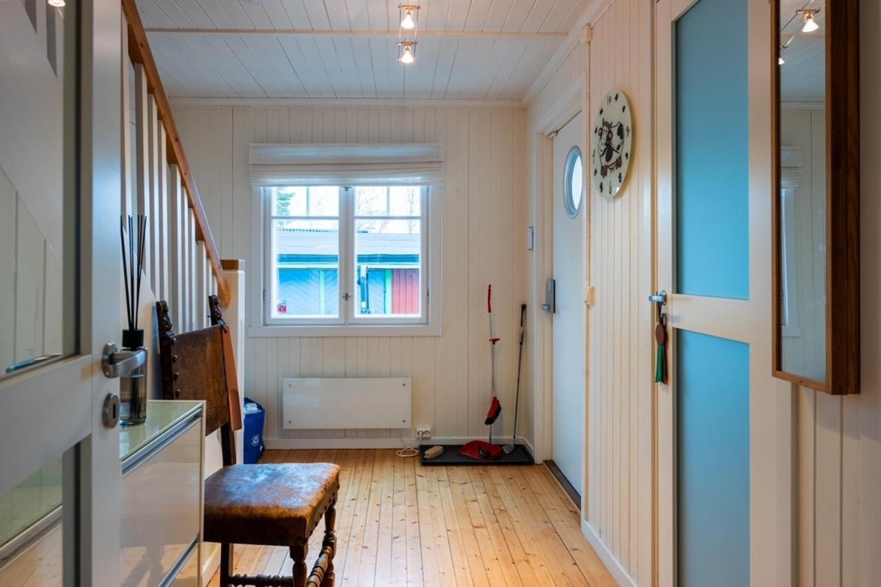 Skomakerhuset Loten ภายนอก รูปภาพ